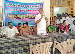 புகையில்லா போகி பண்டிகை: மேயா் வேண்டுகோள்