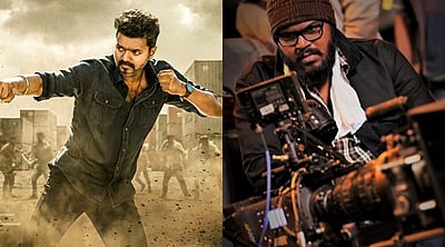 அதிகார துஷ்பிரயோகம்... ஜன நாயகன் பட பிரச்னையில் கொந்தளித்த இயக்குநர்! 