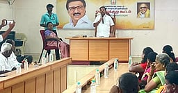 நெமிலி ஒன்றியக்குழு கூட்டம்