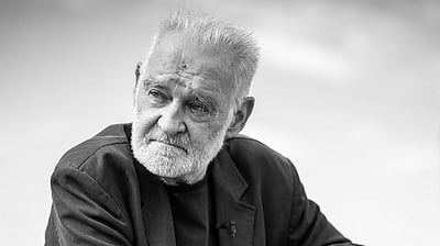 இயக்குநர் பேலா தார் காலமானார்!