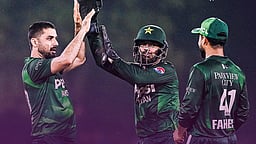 இலங்கைக்கு எதிரான டி20 தொடரை வெற்றியுடன் தொடங்கிய பாகிஸ்தான்!