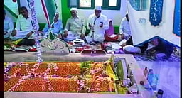 காயல்பட்டினத்தில் கந்தூரி விழா