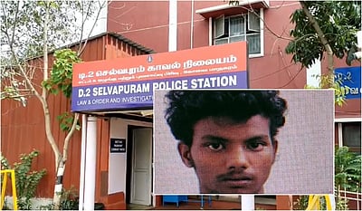 கோவையில் ஜாமீனில் வெளிவந்தவர் கொடூரமாக அடித்துக் கொலை! 