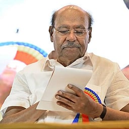 எப்போதும் எல்லோரும் என்னோடுதான் அணிவகுக்கின்றீர்கள், அணிவகுப்பீர்கள்... தொண்டர்களுக்கு ராமதாஸ் கடிதம்!