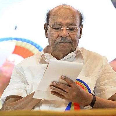 எப்போதும் எல்லோரும் என்னோடுதான் அணிவகுக்கின்றீர்கள், அணிவகுப்பீர்கள்... தொண்டர்களுக்கு ராமதாஸ் கடிதம்!