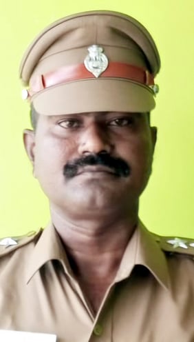 விபத்தில் காவல் உதவி ஆய்வாளா் மரணம்