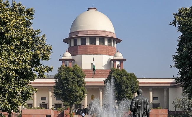 தமிழக எஸ்ஐஆா் வழக்கு: ஜன.27-க்கு ஒத்திவைப்பு