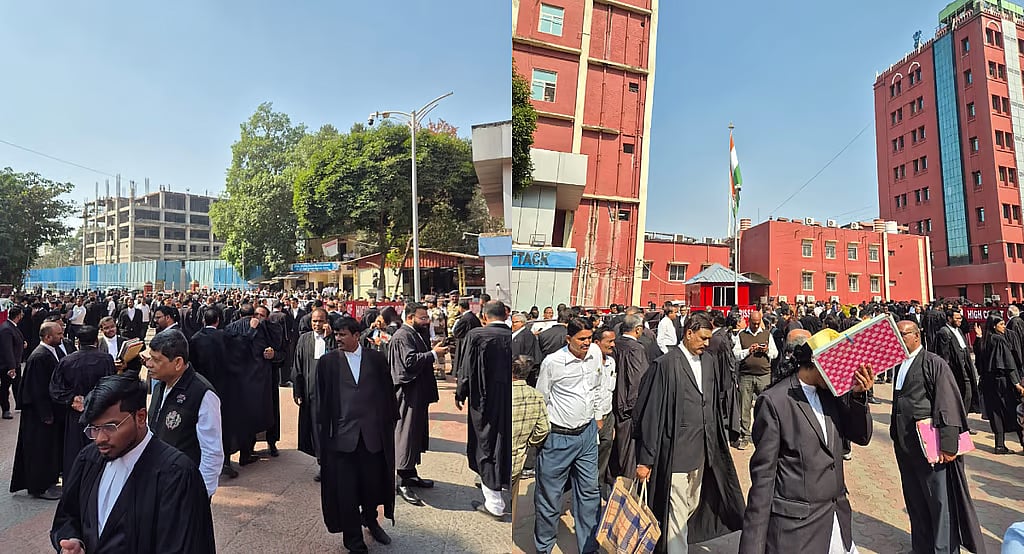 ஒடிசாவில் ஒரே நாளில் 3 நீதிமன்றங்களுக்கு வெடிகுண்டு மிரட்டல்!