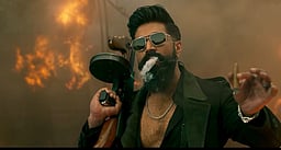 பெண் இயக்குநரால் எடுக்கப்பட்ட காட்சியா இது? ஆச்சரியப்படுத்திய டாக்ஸிக் டீசர்!