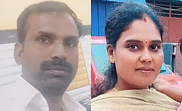 திண்டுக்கல்லில் தம்பதி வெட்டிக் கொலை!