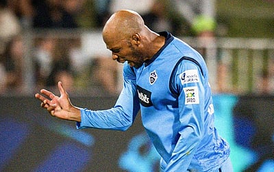 டி20 உலகக் கோப்பைக்கு முன்பாக நல்ல ஃபார்மில் இருப்பேன்: மே.இ.தீவுகள் வீரர்