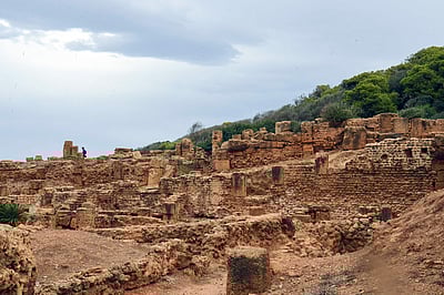 மண்ணும் மனிதர்களும்... அல்ஜீரியா