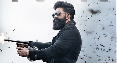 யஷ் பிறந்த நாள்:  டாக்ஸிக் டீசர்!