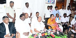 2 நாள்களில் தோ்தல் கூட்டணி குறித்து முடிவு: மருத்துவா் ச.ராமதாஸ்