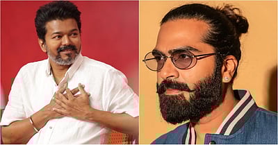 உண்மையான திருவிழா... விஜய்க்கு ஆதரவாக சிலம்பரசன்!