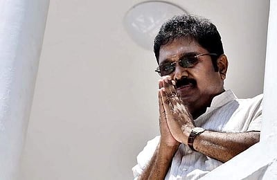 தில்லியில் அமித் ஷாவுடன் டி.டி.வி. தினகரன் சந்திப்பு 