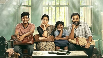 ஆஸ்கர் 2026: சிறந்த படத்துக்கான பட்டியலில் தேர்வான டூரிஸ்ட் ஃபேமலி! 