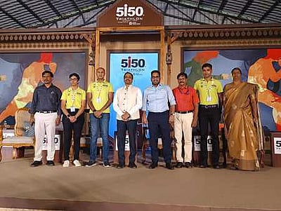 ஜன. 11-இல் சென்னையில் அயன்மேன் டிரையத்லான்: 529 போ் பங்கேற்பு 