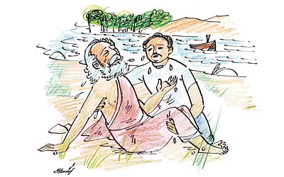 நீதிக் கதைகள்! இரக்கமுள்ள இதயமே கடவுளின் இருப்பிடம்!