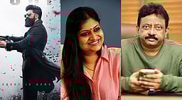 கீது மோகன்தாஸ் பெண்கள் முன்னேற்றத்திற்கான குறியீடு! 