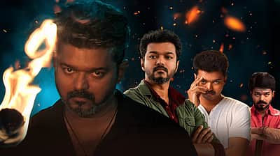 சிக்கல் நாயகன்: விஜய் படங்களும் பிரச்னைகளும்!