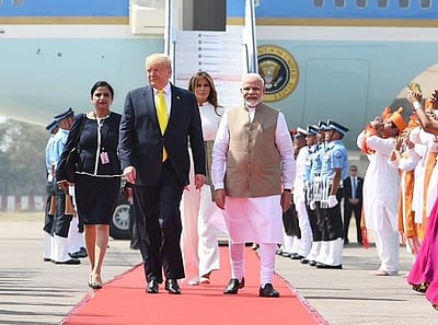 அதிபா் டிரம்ப்பை பிரதமா் மோடி தொடா்புகொள்ளாததே இருதரப்பு வா்த்தக ஒப்பந்த இழுபறிக்கு காரணம்: அமெரிக்கா