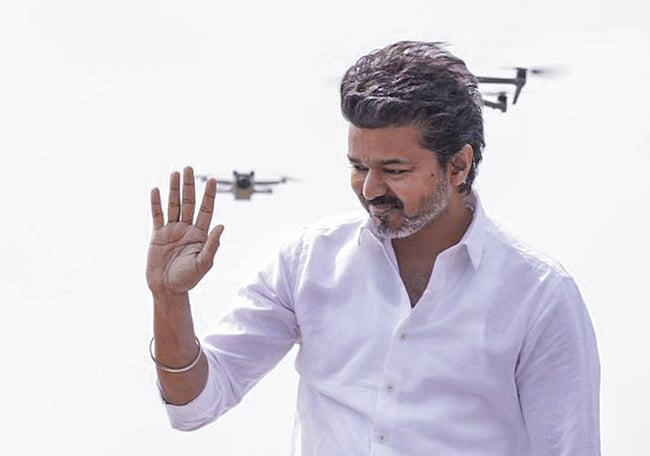 விஜய்க்கு ரூ.1.50 கோடி அபராதம்
விதித்ததில் தாமதம் இல்லை: வருமான வரித் துறை வாதம்