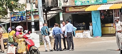 கரூர் பலி: மத்திய உள்துறை அமைச்சகம்,  தடயவியல் துறை அதிகாரிகள் ஆய்வு!