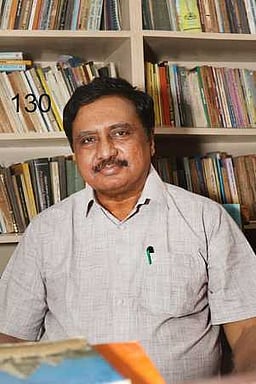 எழுத்துன்னா... இப்படித்தான் இருக்கணும்!