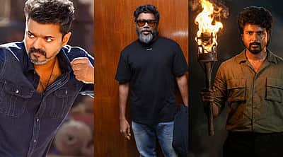 காழ்ப்புணர்ச்சியுடன் செயல்படும் தணிக்கை வாரியம்..! இயக்குநர் பா. ரஞ்சித் கண்டனம்! 