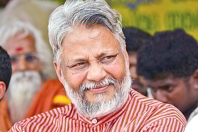 இந்தியாவின் நீர்வள மனிதர்