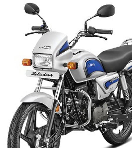 ஹீரோ மோட்டோகாா்ப் விற்பனை 40% உயா்வு