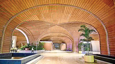 வாழும் காடு!