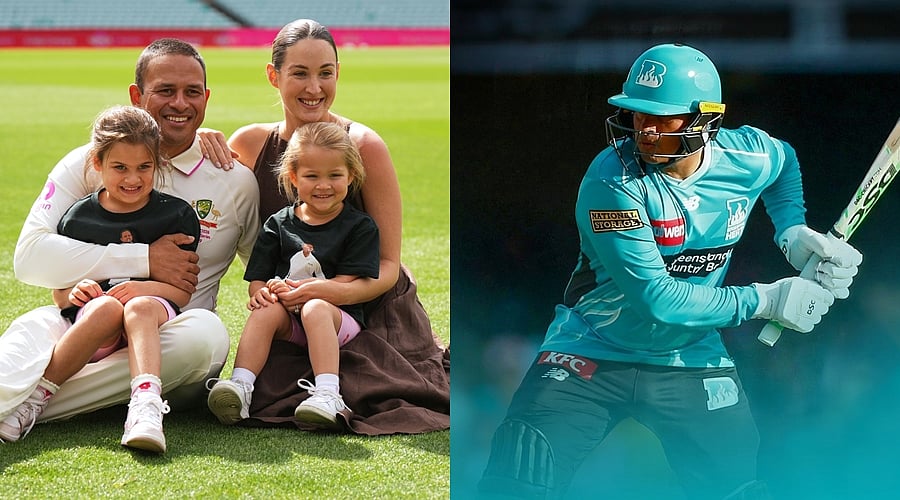 டி20-யில் ஆட்ட நாயகனான டெஸ்ட்டில் ஓய்வு பெற்ற உஸ்மான் கவாஜா! 