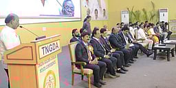 மனிதாபிமானத்துக்கே அரசு முக்கியத்துவம்: அமைச்சா் மா. சுப்பிரமணியன்