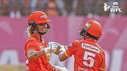 ஆஷ்லே கார்டனர் அரைசதம்; யுபி வாரியர்ஸுக்கு 208 ரன்கள் இலக்கு!