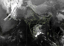 வங்கக் கடலில் ஆழ்ந்த காற்றழுத்த தாழ்வு மண்டலம் வலுவிழந்தது!