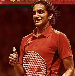 அரையிறுதியில் தோற்றாா் பி.வி. சிந்து