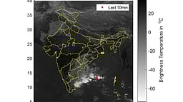 சென்னையில் நாளை கனமழை! 5 மாவட்டங்களுக்கு இன்று ஆரஞ்சு எச்சரிக்கை!!