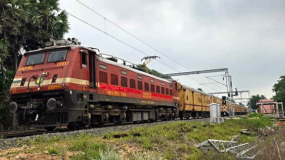 மகா சிவராத்திரி: திருவண்ணாமலைக்கு சிறப்பு ரயில்கள் இயக்கம்| Maha ...