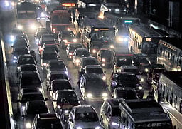 பொங்கல் பண்டிகை: சென்னையில் ஜன. 19 வரை கனரக வாகனங்களுக்கு வழித்தட மாற்றம்!