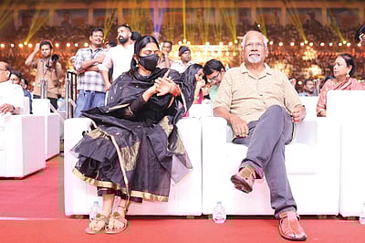 சுதாவுக்கு மணிரத்னம் பாராட்டு