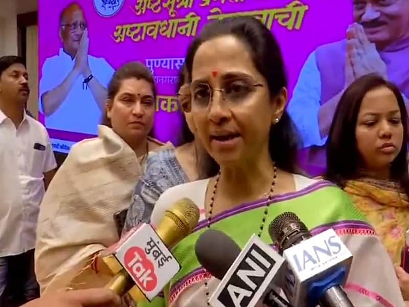 Supriya Sule