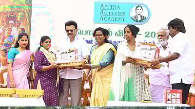 200 தொகுதிகளுக்கு மேல் திமுக கூட்டணி வெற்றி பெறும்: முதல்வா் மு.க.ஸ்டாலின்