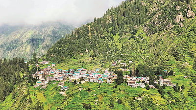 அதிசய கிராமம்!