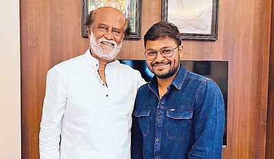 நெகிழும் சிபி சக்ரவர்த்தி!