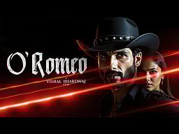 ஒ ரோமியோ டீசர்!