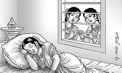 திருப்பாவை அமைப்பும் சிறப்பும்...