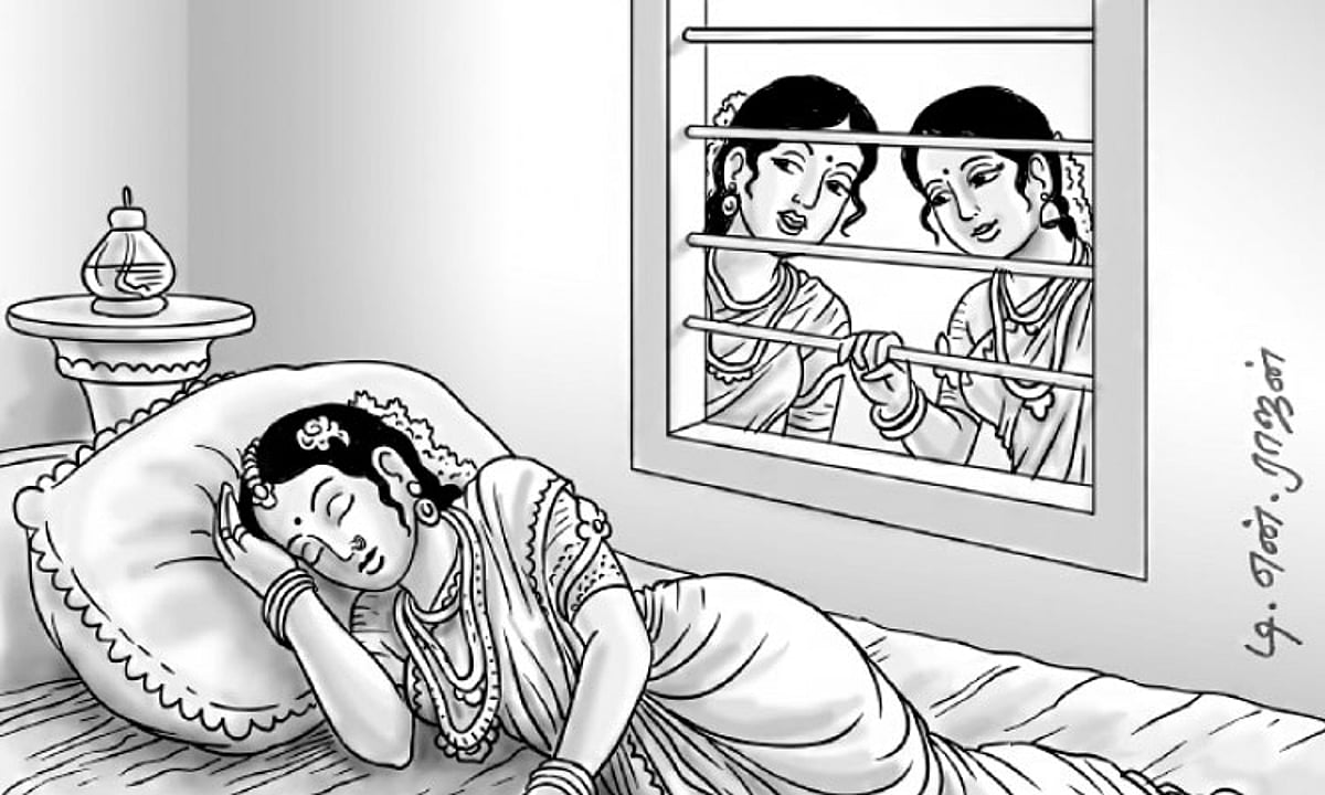 திருப்பாவை அமைப்பும் சிறப்பும்...