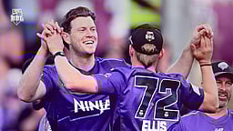 மழையால் கைவிடப்பட்ட போட்டி..! பிளே-ஆஃப்க்கு தேர்வான முதல் அணி! 